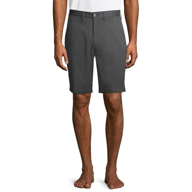 Men's 10" Flat Front Shorts