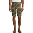 thumbnail image 1 of George Men's 10" Flat Front Shorts, 1 of 6