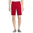 thumbnail image 1 of George Men's 10" Inseam Flat Front Shorts, 1 of 5