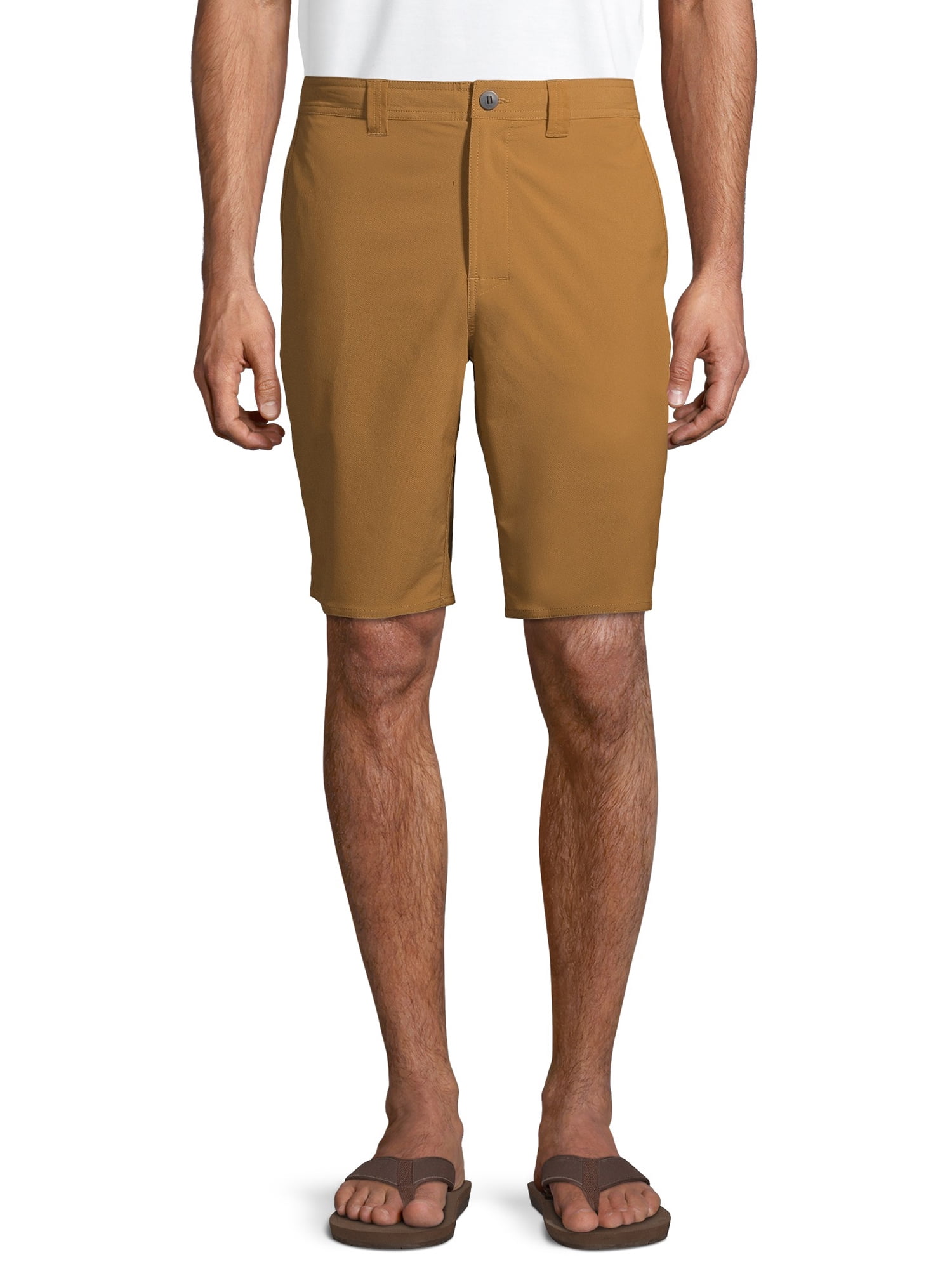 Men's 10" Outdoor Flat Front Shorts