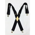 thumbnail image 1 of George Men's 2 inch Wide work Suspender, 1 of 1