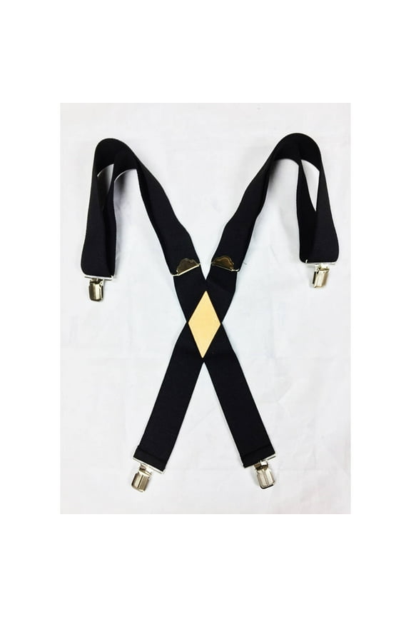 Men's 2 inch Wide work Suspender