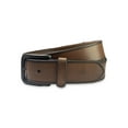 thumbnail image 1 of George Men's 35mm Casual Leather Belt, 1 of 3