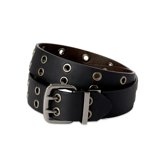 George Men's 35mm Double Grommet, Reversible Belt