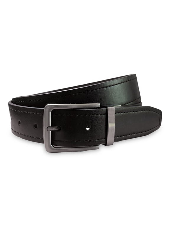 Men's 35mm Reversable Stitch Belt