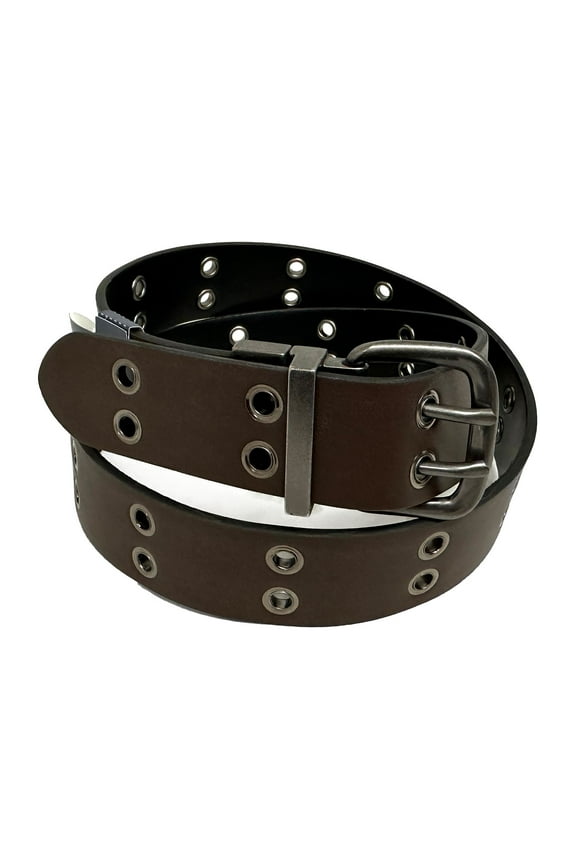 Men’s 38mm Reversible Double Grommet Belt