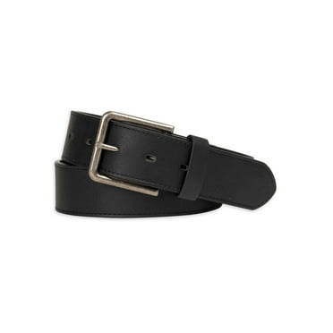 George Men's 38mm Single Loop Casual Belt