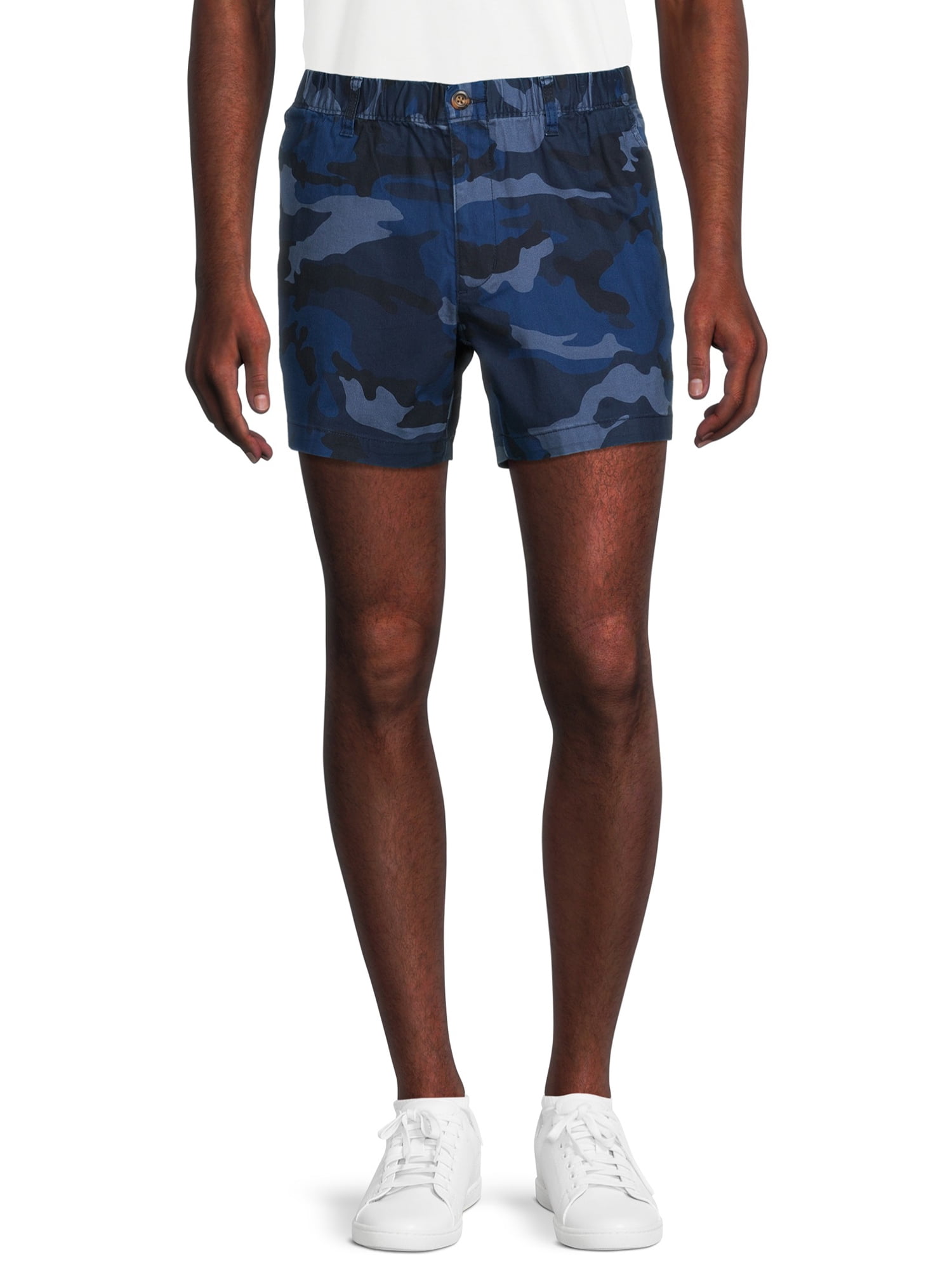 George above best sale the knee shorts