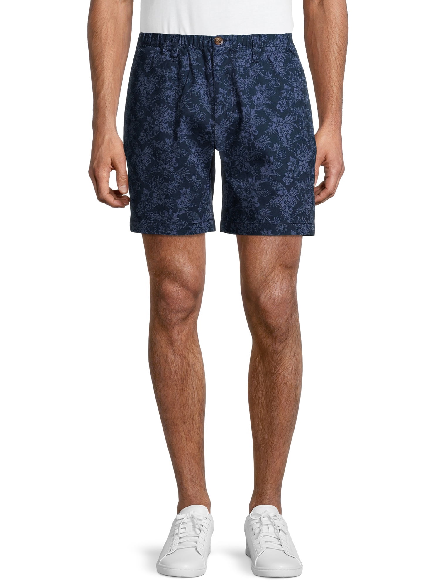 Men's 7” Flat Front Shorts