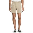 thumbnail image 1 of George Men's 7” Flat Front Shorts, 1 of 5