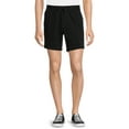 thumbnail image 1 of George Men’s 7” Twill Pull On Shorts, 1 of 5