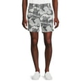 thumbnail image 1 of George Men’s 7” Twill Pull On Shorts, 1 of 5