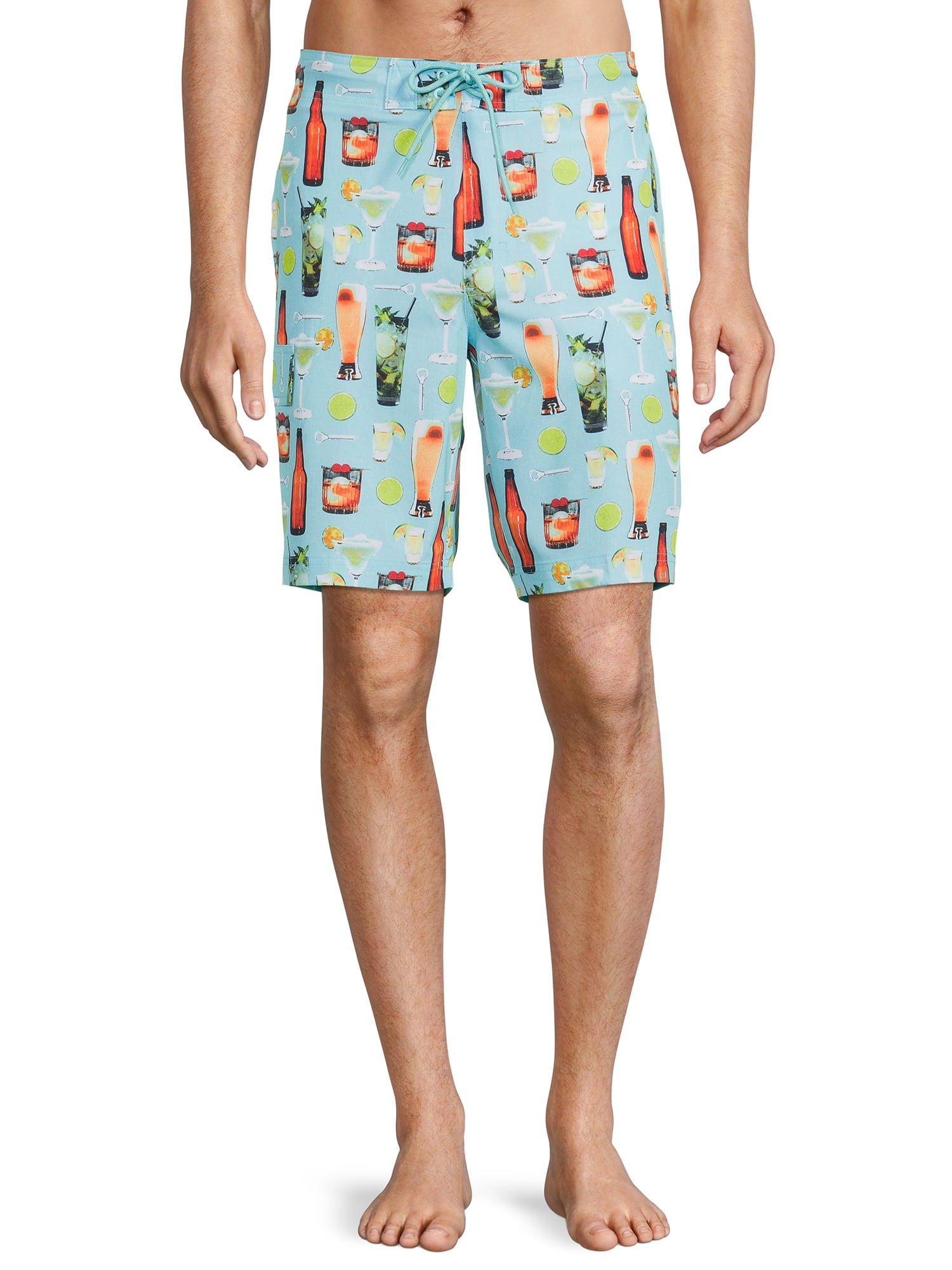 Men's 9" Eboard Shorts with Stretch