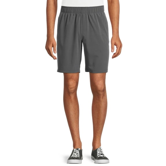 George Men's 9" Synthetic Pull On Shorts