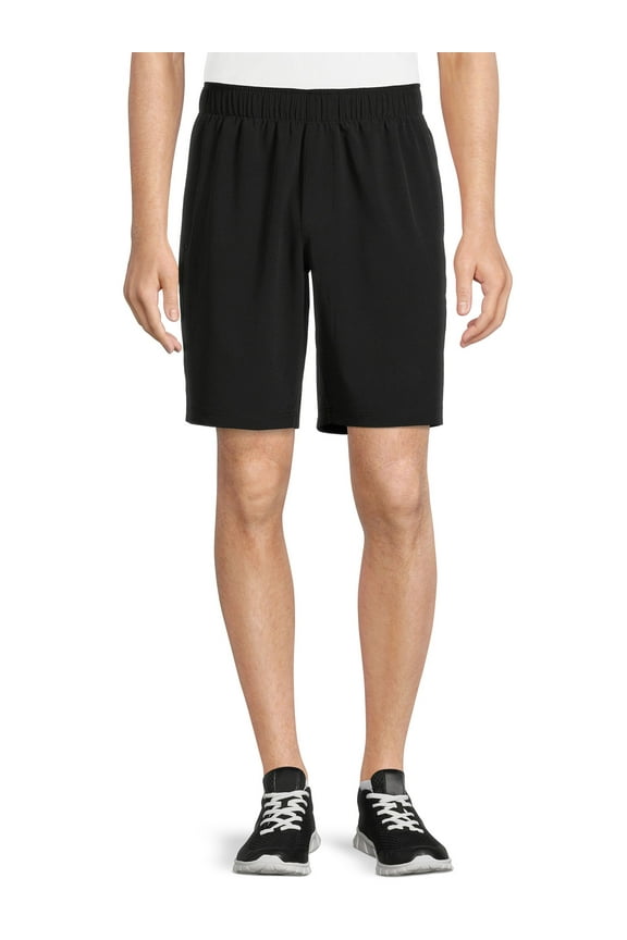 Men's 9" Synthetic Pull On Shorts