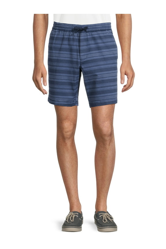 Men's 9” Twill Pull On Shorts