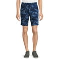 thumbnail image 1 of George Men's 9” Twill Pull On Shorts, 1 of 5