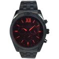 Men's Analog Casual Wristwatch Stainless Steel Bracelet
