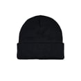 thumbnail image 1 of George Men's Arctic Cuff Knit Beanie,Black Soot, 1 of 3
