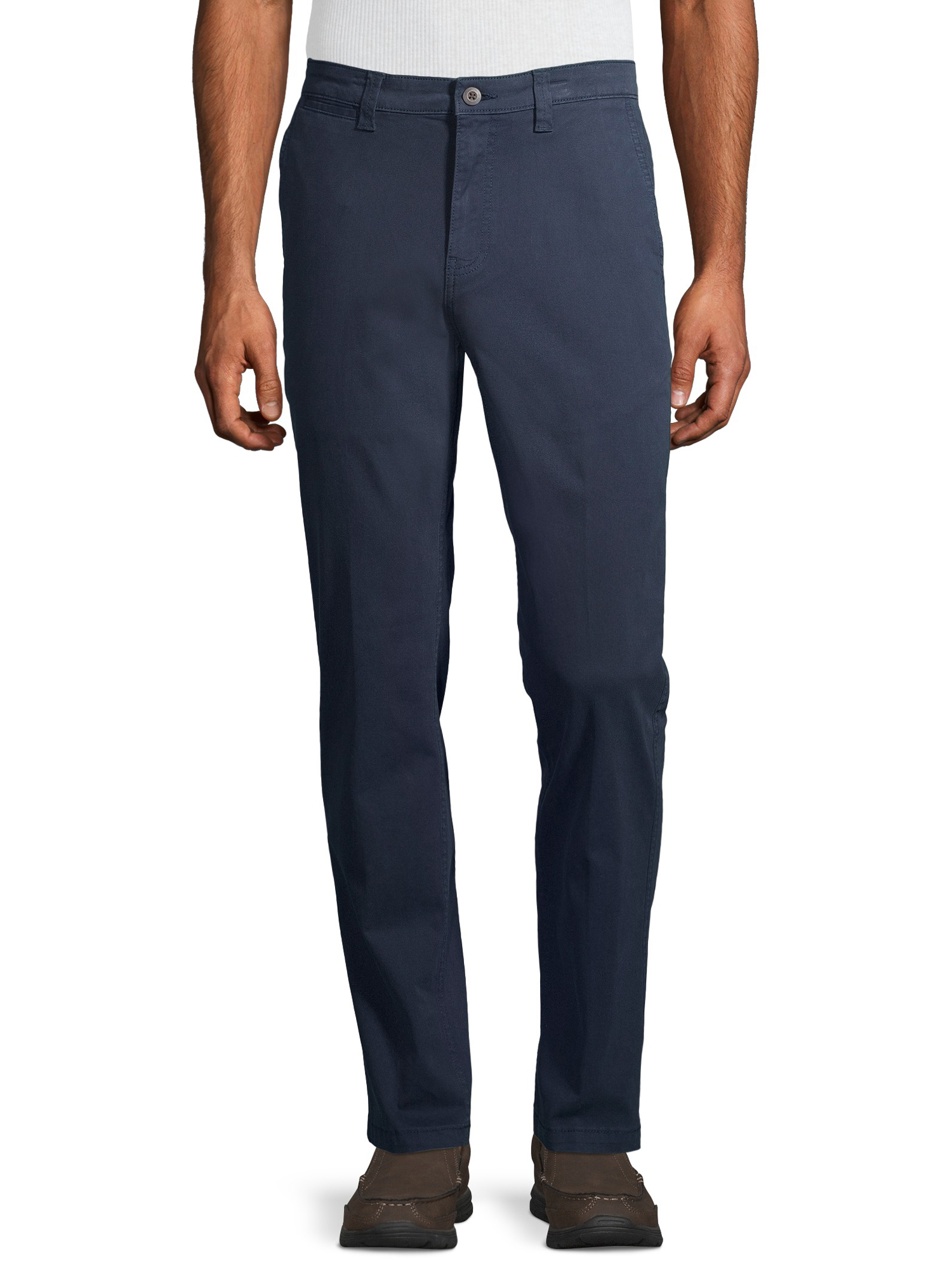 Shop George Men's Athletic Fit Chino Pants - Great Prices Await ...