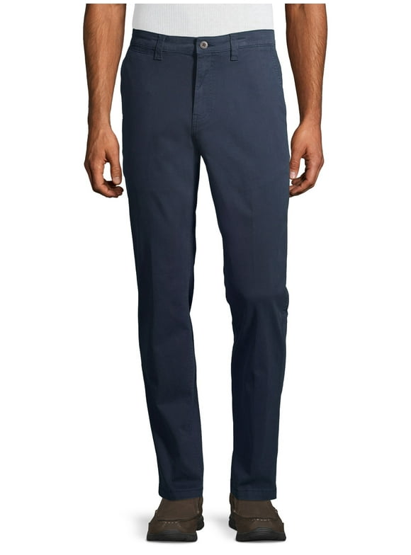 George Men's Athletic Fit Chino Pants