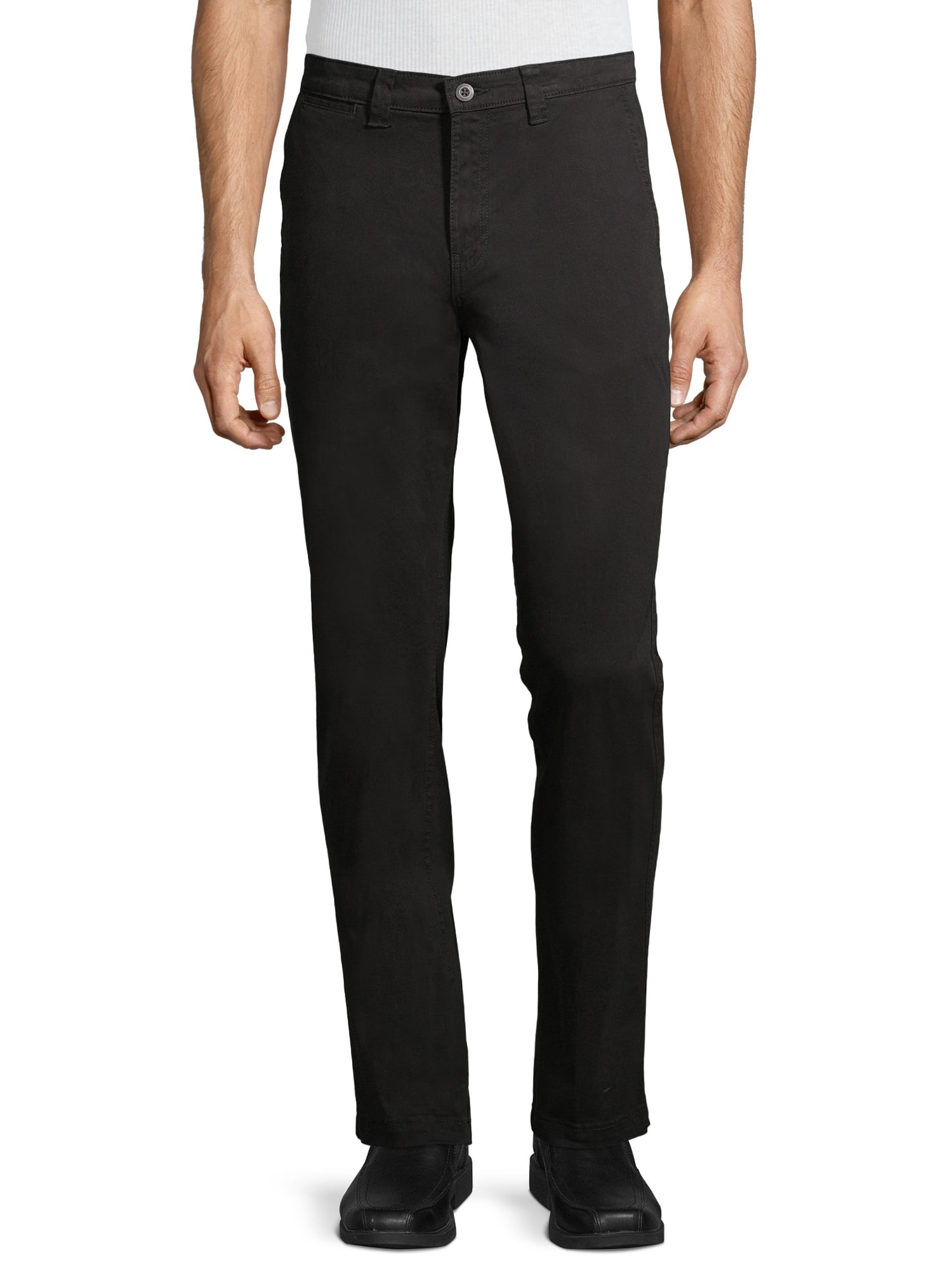 George Men's Athletic Fit Chino Pants 