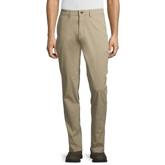 George Men's Athletic Fit Chino Pants