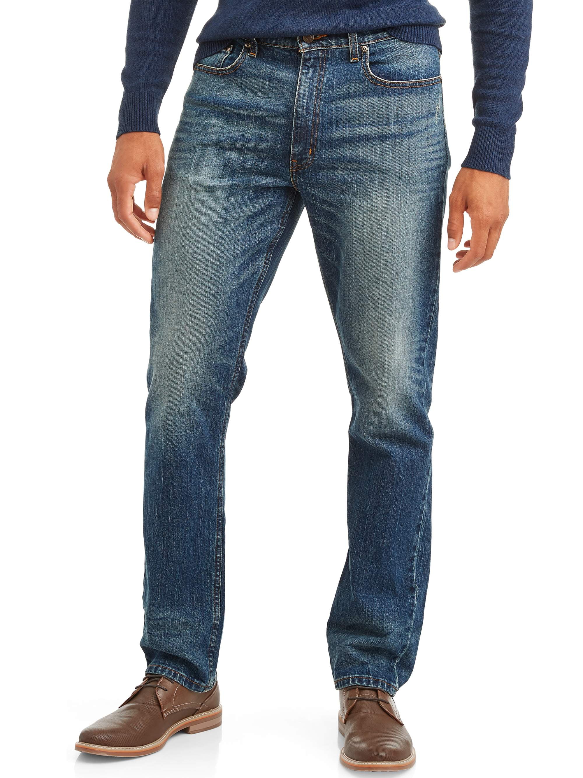George athletic fit jeans sale
