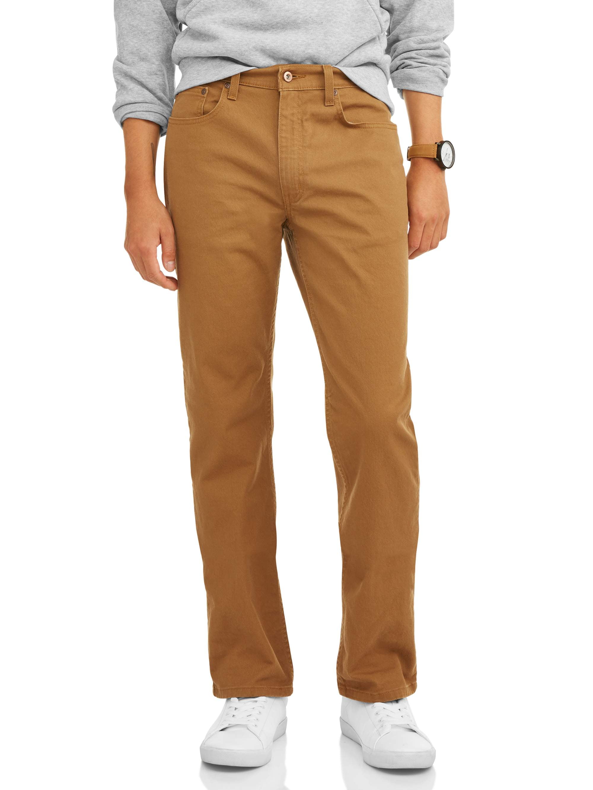 Men's Athletic Fit Jeans