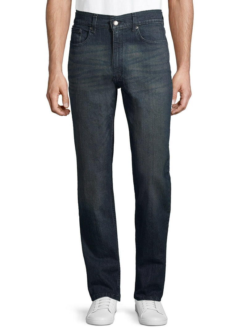 George Men's Athletic Fit Jeans