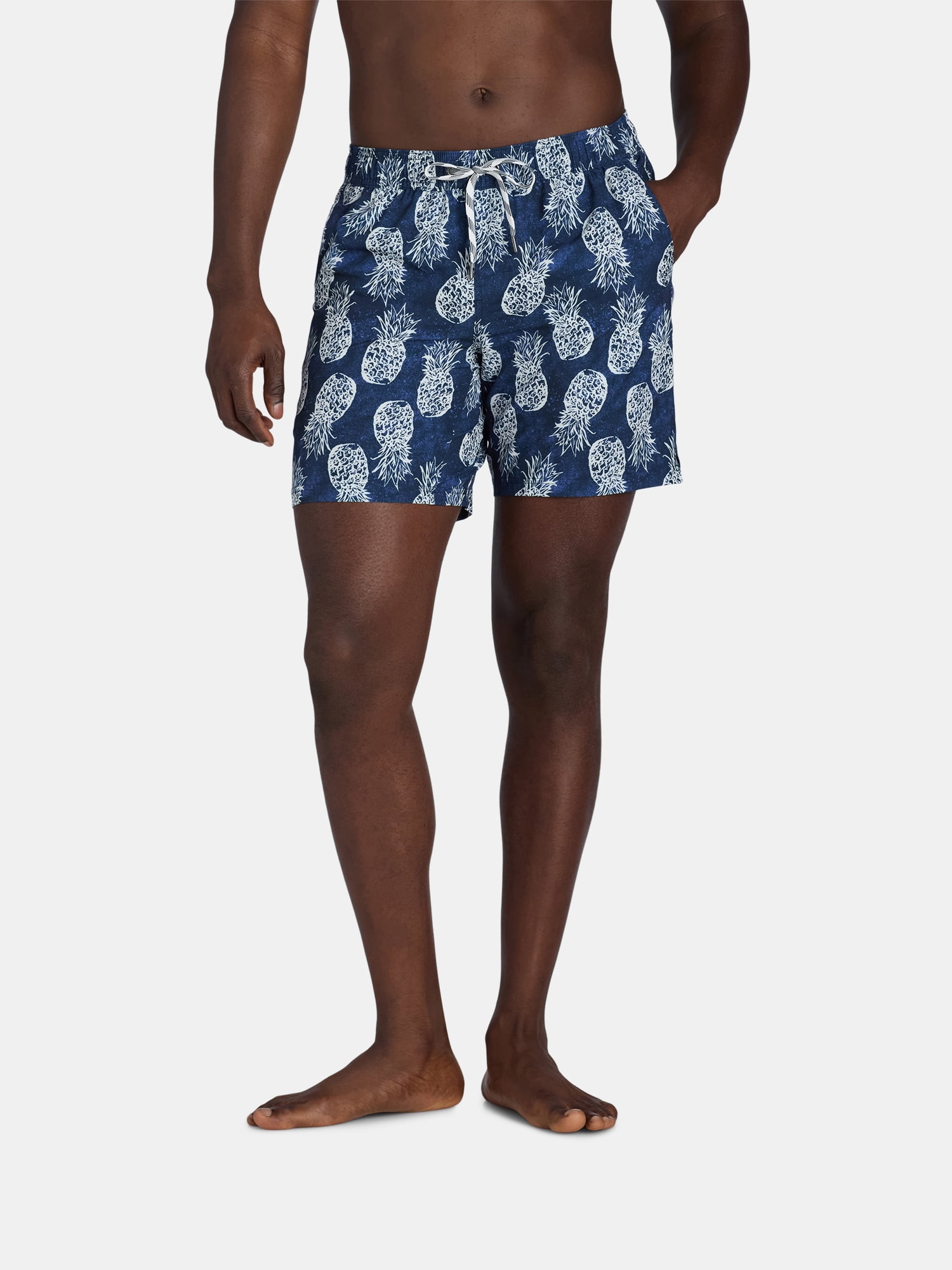 George Men s Big Men s Compression Lined 7 Swim Trunks With UPF 50 george-men-s-big-men-s-compression-lined-7-swim-trunks-with-upf-50