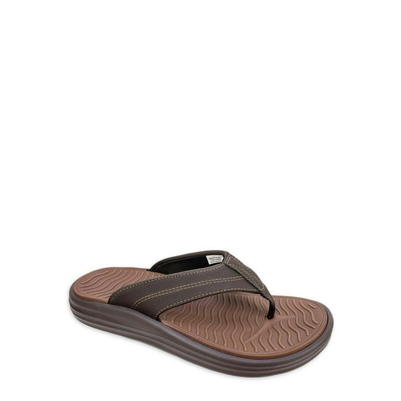 George Men's Atlantic Flip Flops