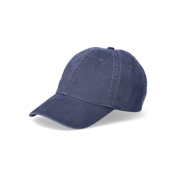 George Men's Baseball Cap, 100% Cotton Twill