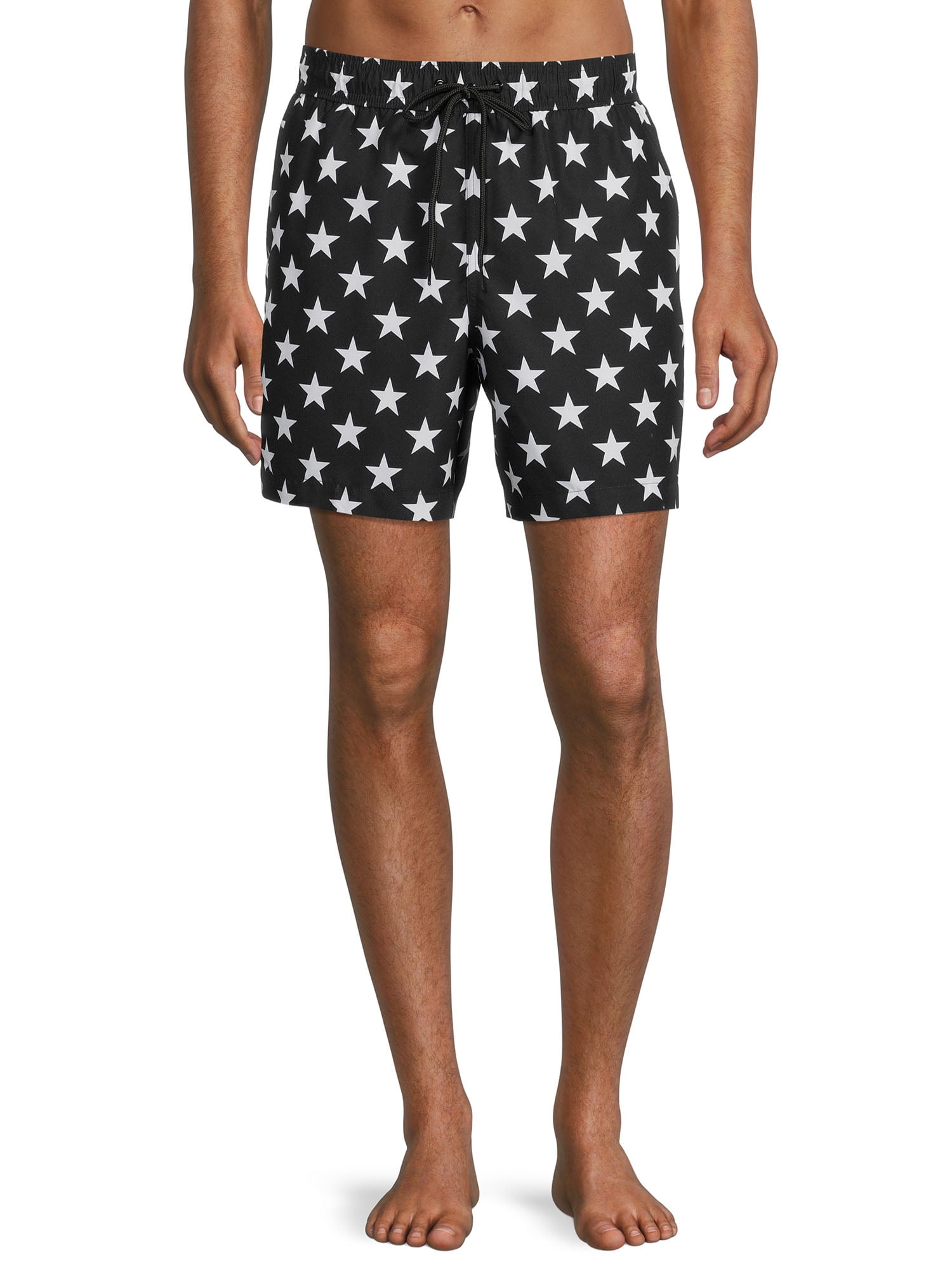 Men's Basic Swim Shorts