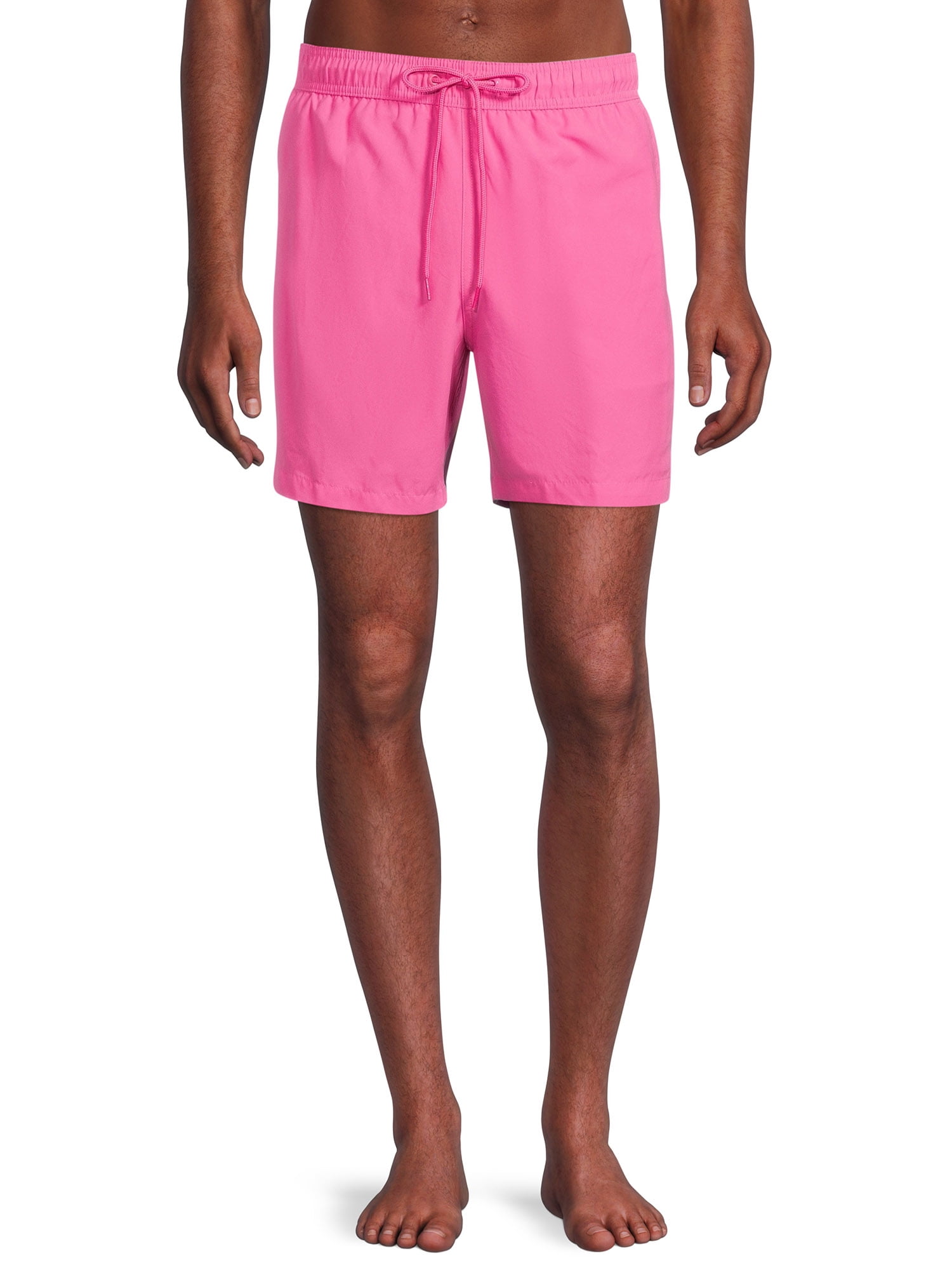 Swim trunks for big men sale