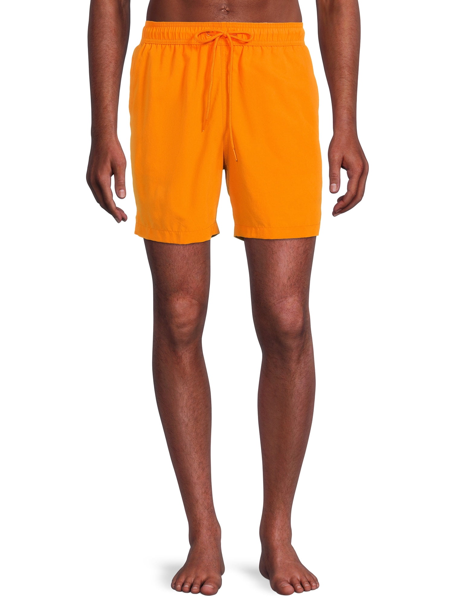 George Men s Big Men s 6 Swim Trunks Walmart