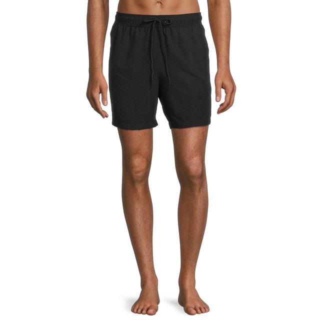 Men's & Big Men's 6" Swim Trunks