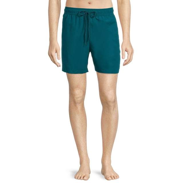Men's & Big Men's 6" Swim Trunks