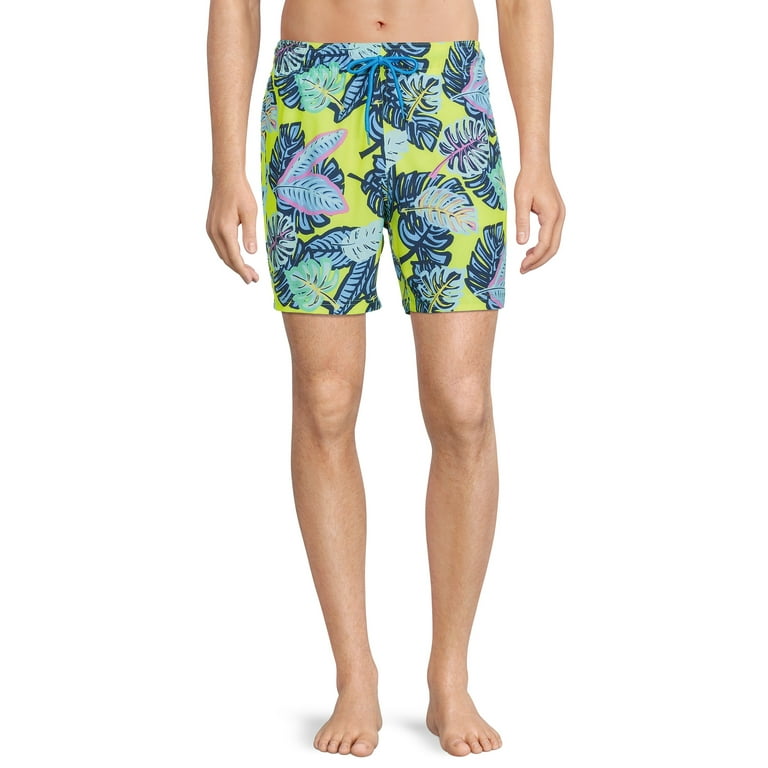Walmart store swim trunks