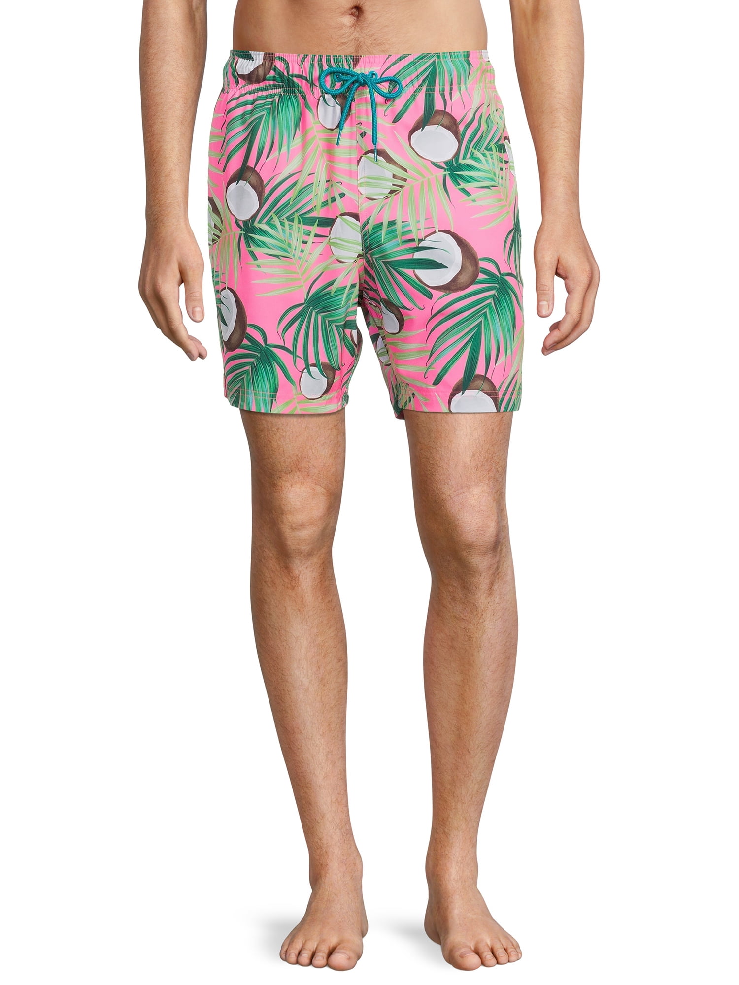 Mens Big Swim Trunks