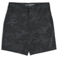 thumbnail image 1 of George Men's & Big Men's 9" Hybrid Swim Shorts with Stretch, 1 of 3