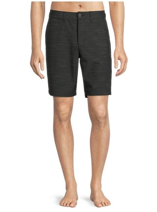 George Men's and Big Men's 9 Gradient Board Shorts, up to Size 3XL 