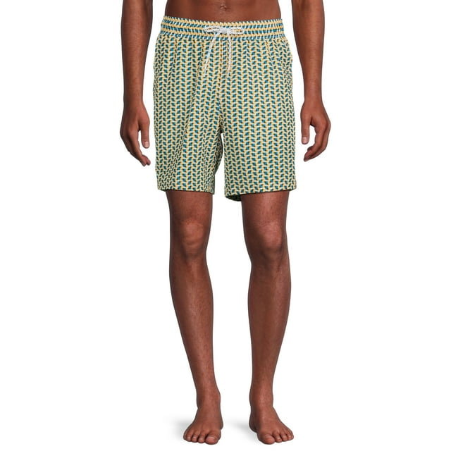 George Men's & Big Men's All Guy 7