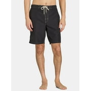 George Men's & Big Men's Cargo E-Board Shorts, 9" Inseam, Size S-3XL