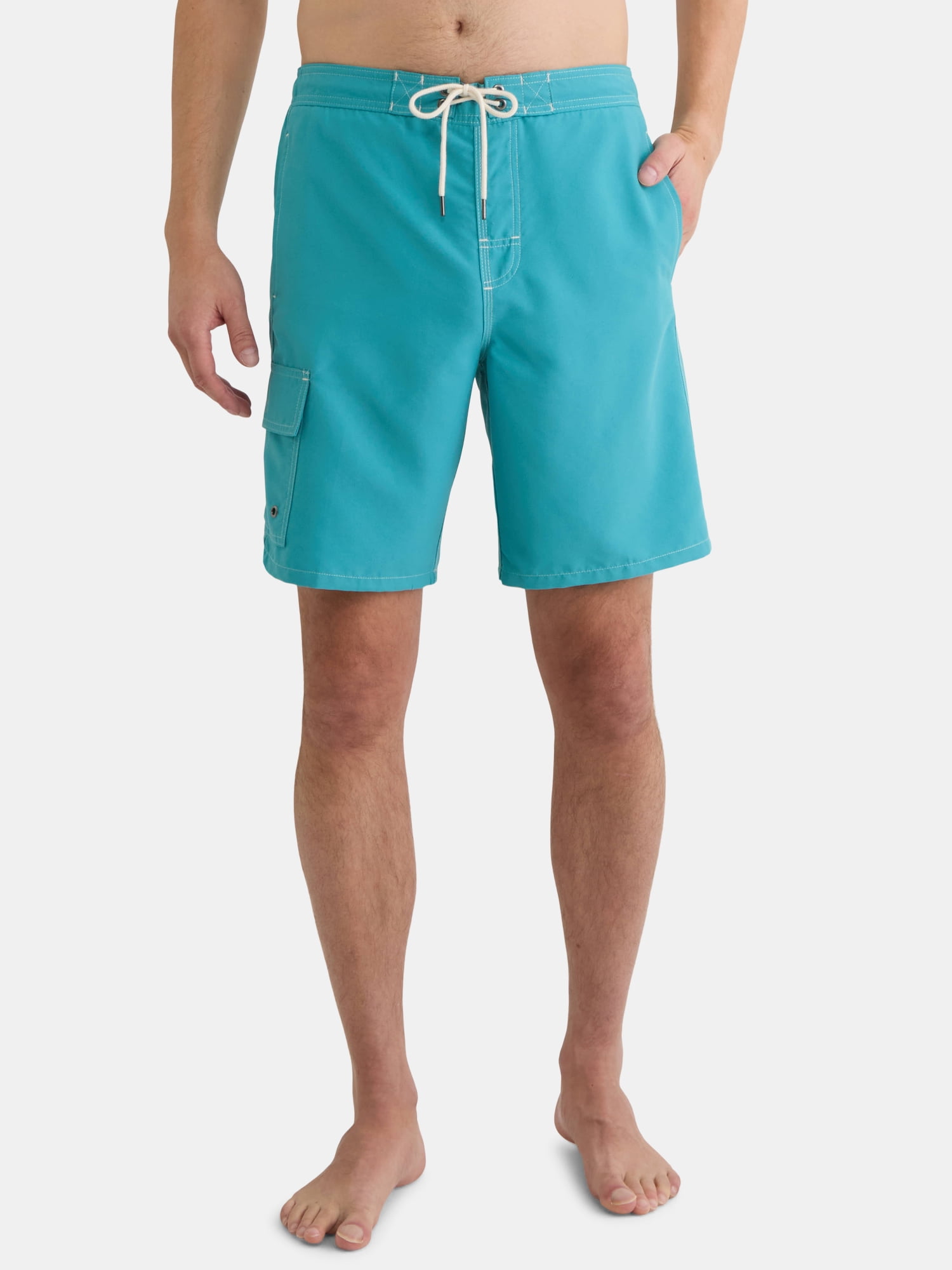 Men's Coastal Board Shorts - 9 Inch