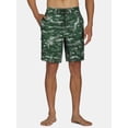 thumbnail image 1 of George Men's & Big Men's Cargo E-Board Stretch Trunks 9" Inseam, Sizes S-5XL, 1 of 6