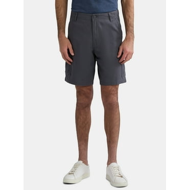 George Men's & Big Men's Cargo Shorts, 10.5" Inseam