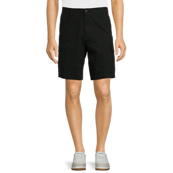 George Men's & Big Men's Cargo Shorts, 10.5" Inseam