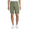 thumbnail image 1 of George Men's & Big Men's Cargo Shorts, 10.5" Inseam, 1 of 5