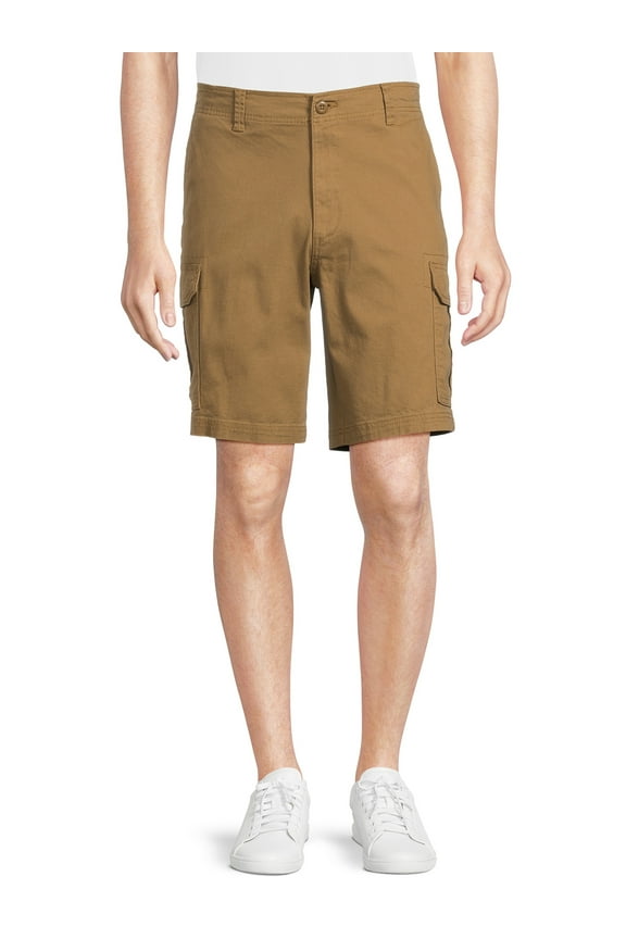 Men's & Big Men's Cargo Shorts, 10.5" Inseam